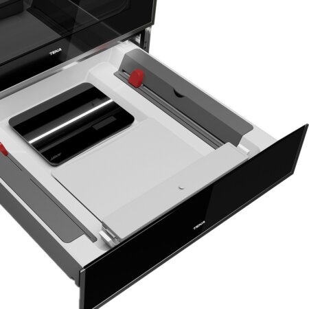 Gaveta Multiusos Encastre Eléctrica Teka MAESTRO VS 152 GS BK