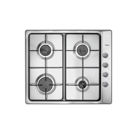 Placa Gás Teka EASY E 60.3 4G AI AL NTB