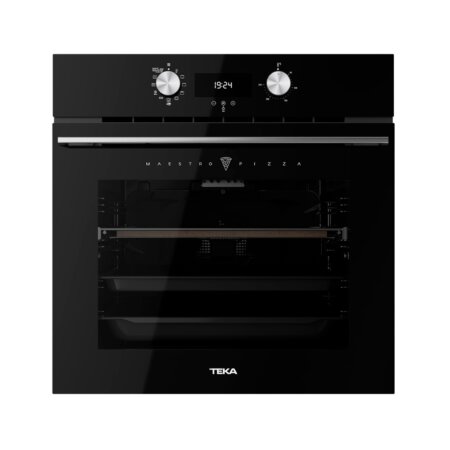 Forno Eléctrico Encastre Teka MAESTRO PIZZA HLB 8510 P BK 8 FUNÇÕES