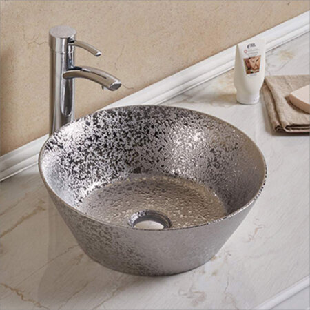 Lavatório GOTAS SILVER