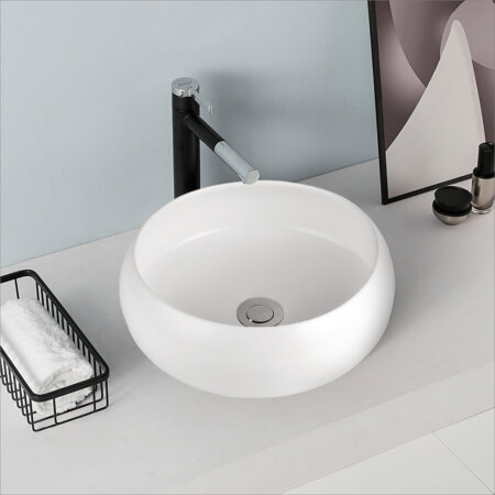 Lavatório SALAT WHITE