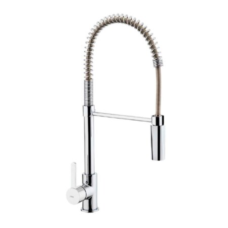 Torneira Keen Monocomando Cozinha Com Flexível