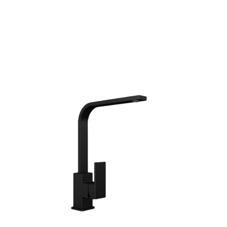 Torneira PLANE Monocomando Cozinha  Preta