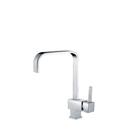 Torneira Quadrada Monocomando Cozinha