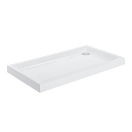 Base de chuveiro Planissima rectangular