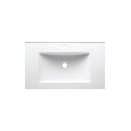 Lavatório FLATE WHITE