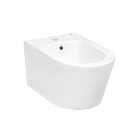 Bidé Suspenso Branco Brilho A2