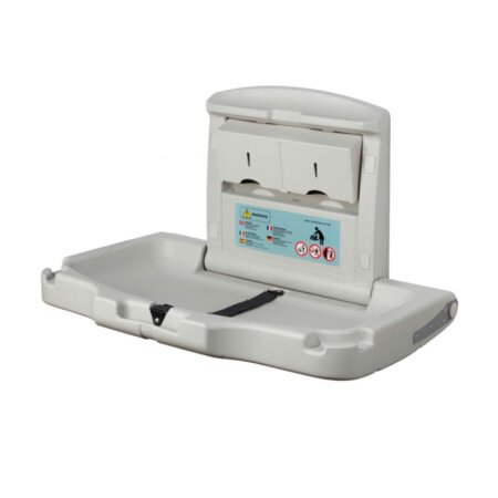 Fraldário Horizontal