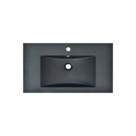 Lavatório   FLATE BLACK