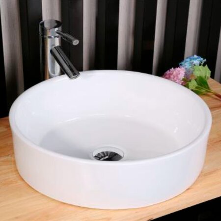 Lavatório LENUS WHITE 35 CM