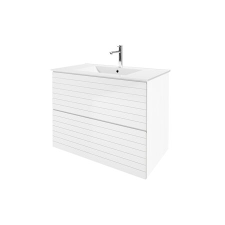 Móvel Suspenso PURE White 80