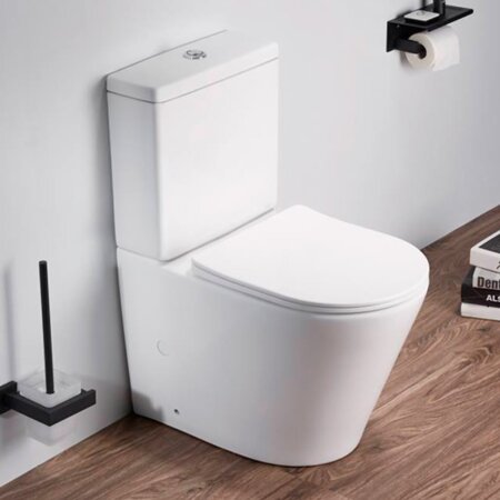 Sanita compacta Branco Mate BOHEMIC