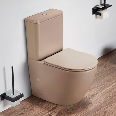 Sanita compacta Cappucinno Mate FLY