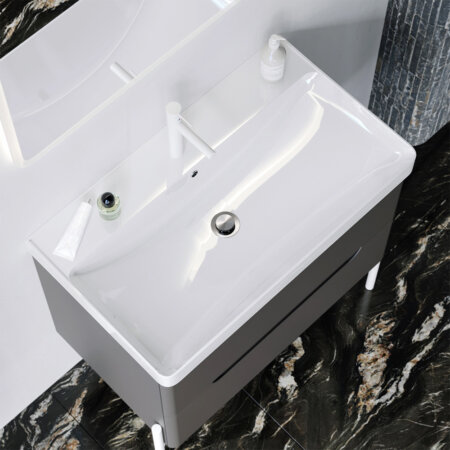 Lavatório FUSION WHITE