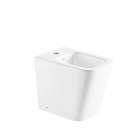 Bidé compacto  Branco Brilho R2