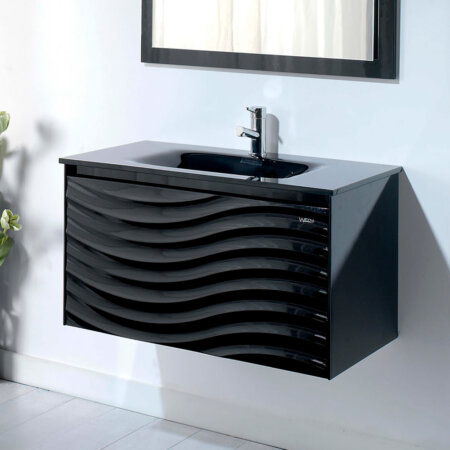 Lavatório BEM VIDRO