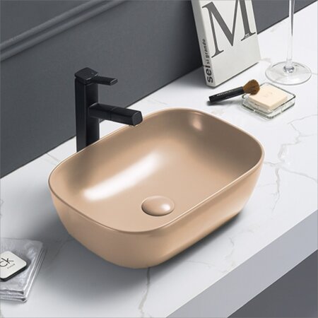 Lavatório Cappuccino Mate BOHEMIC