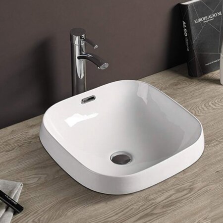 Lavatório DAMA WHITE