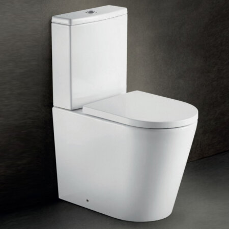 Sanita compacta Branco Brilho A2