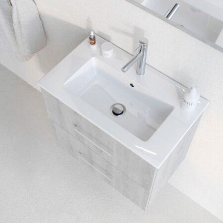 Lavatório Reduzido RUN WHITE