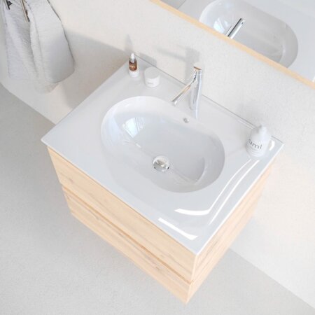 Lavatório CHANEL WHITE