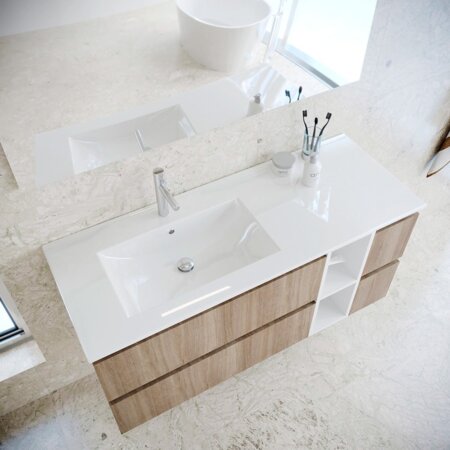 Lavatório ELITE WHITE