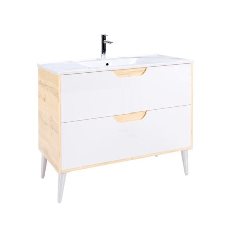 Móvel VINCE 100 Branco / Hercules