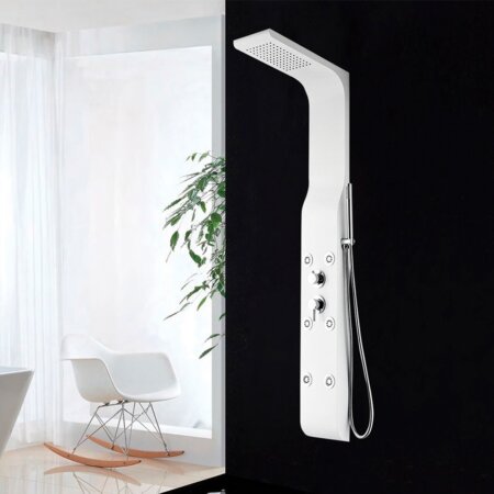 Coluna Hidromassagem ANA