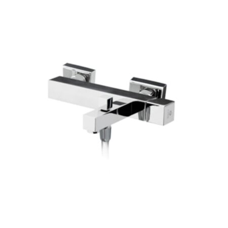 Torneira Monocomando Banheira QUADRADA