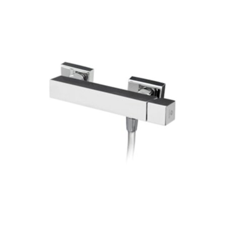 Torneira Monocomando Base QUADRADA