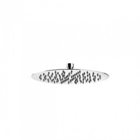 Chuveiro de Parede Redondo