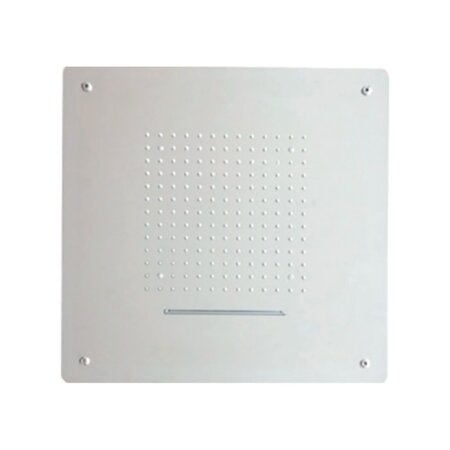 Chuveiro de Teto Prestige Quadrado 50 cm x 50 cm