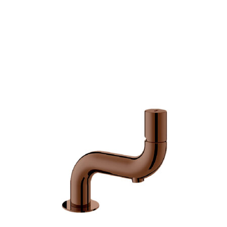 Torneira Monocomando Lavatório Bronze PIPELINE