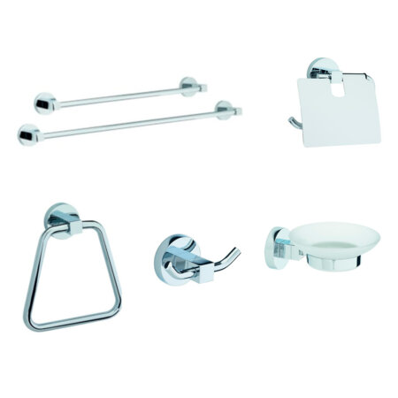 Kit Toalheiro Liberty