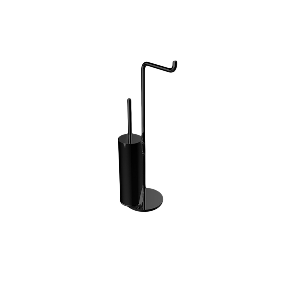 PIACABA-PORTA-ROLOS-STRAIGHT-PRETO