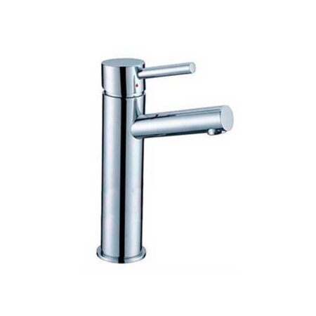 Torneira Monocomando Lavatório Alto REDONDA