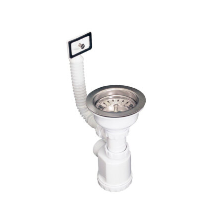 Sifão Lava Louça Simples