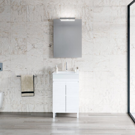 Conjunto ECO 50 Branco