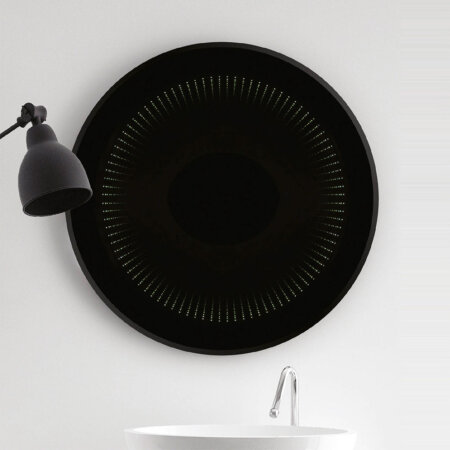 Espelho LED 3D INFINIT