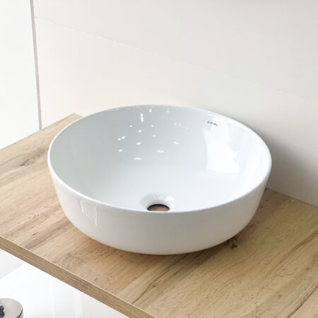 Lavatório A2R WHITE