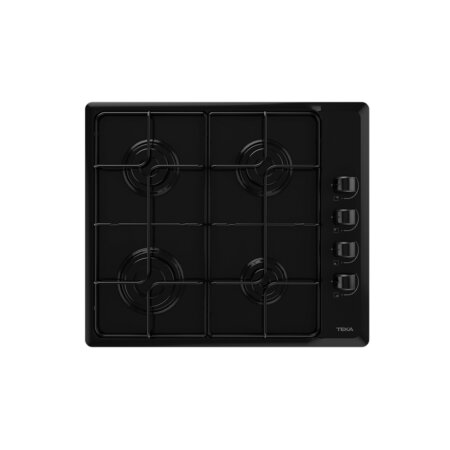 Placa Gás Teka EASY HLX 640 KBCOE BK