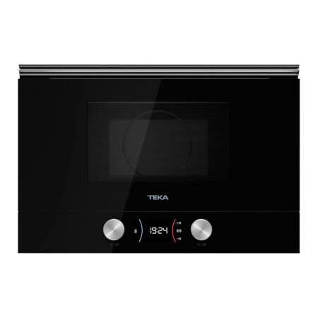 Micro-Ondas Encastre Teka  MAESTRO ML 8220 BIS L BK