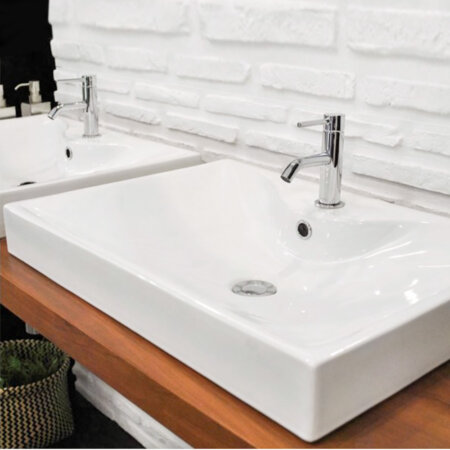 Lavatório CADAQUES 50 CM X 46 CM