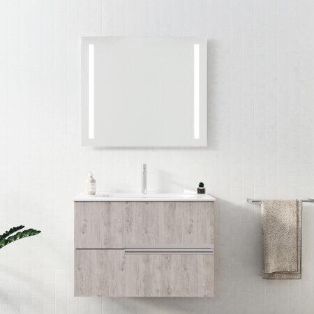 Conjunto Suspenso ONE 80-G2