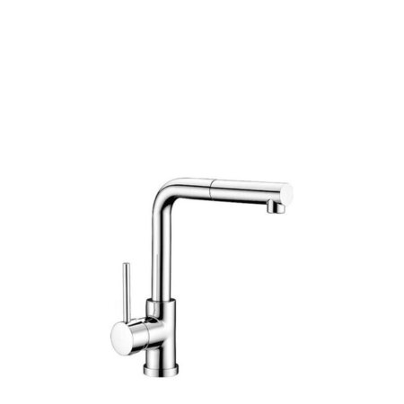 Torneira PRIME Monocomando Cozinha c/ chuveiro extensível