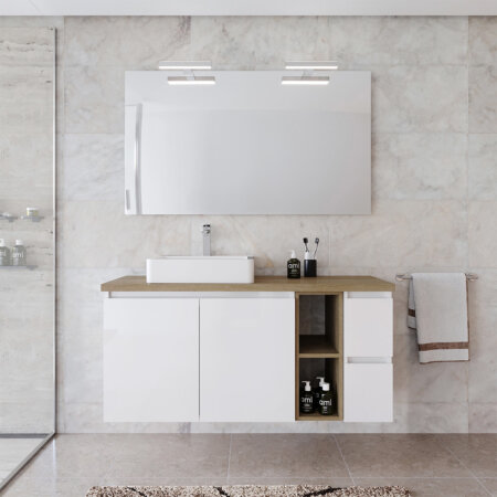 Conjunto SOLERO 120 Modular E