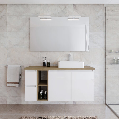 Conjunto SOLERO 120 Modular D