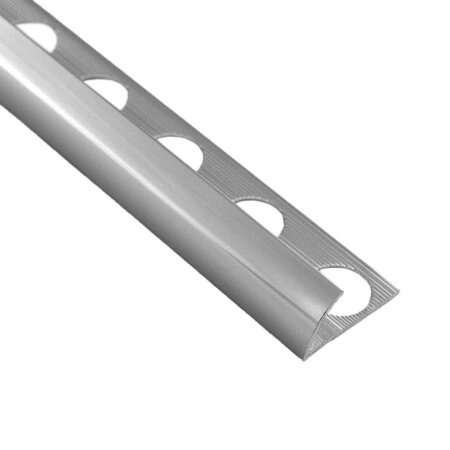 Perfil Aluminio Curvo 10,5 / 12,5 mm