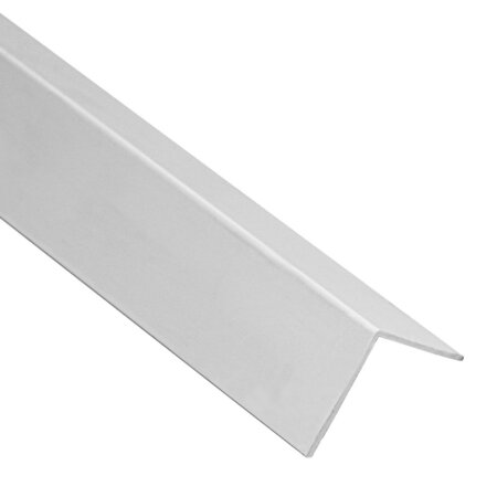 Perfil Canto Exterior PVC 25x25 mm
