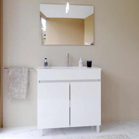 Conjunto ECO 80 Branco